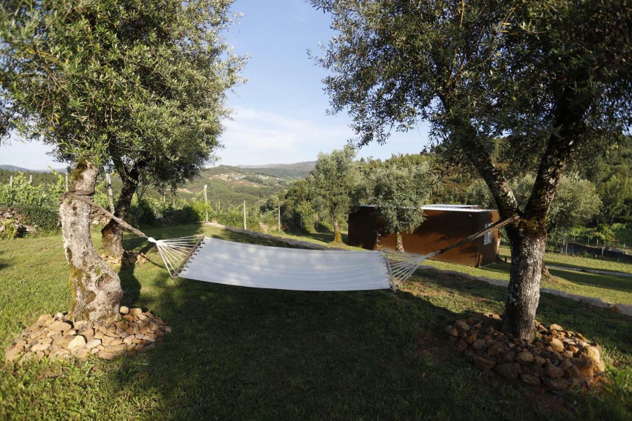 Ternaldo Agroturismo & Relax Arco de Baulhe 外观 照片