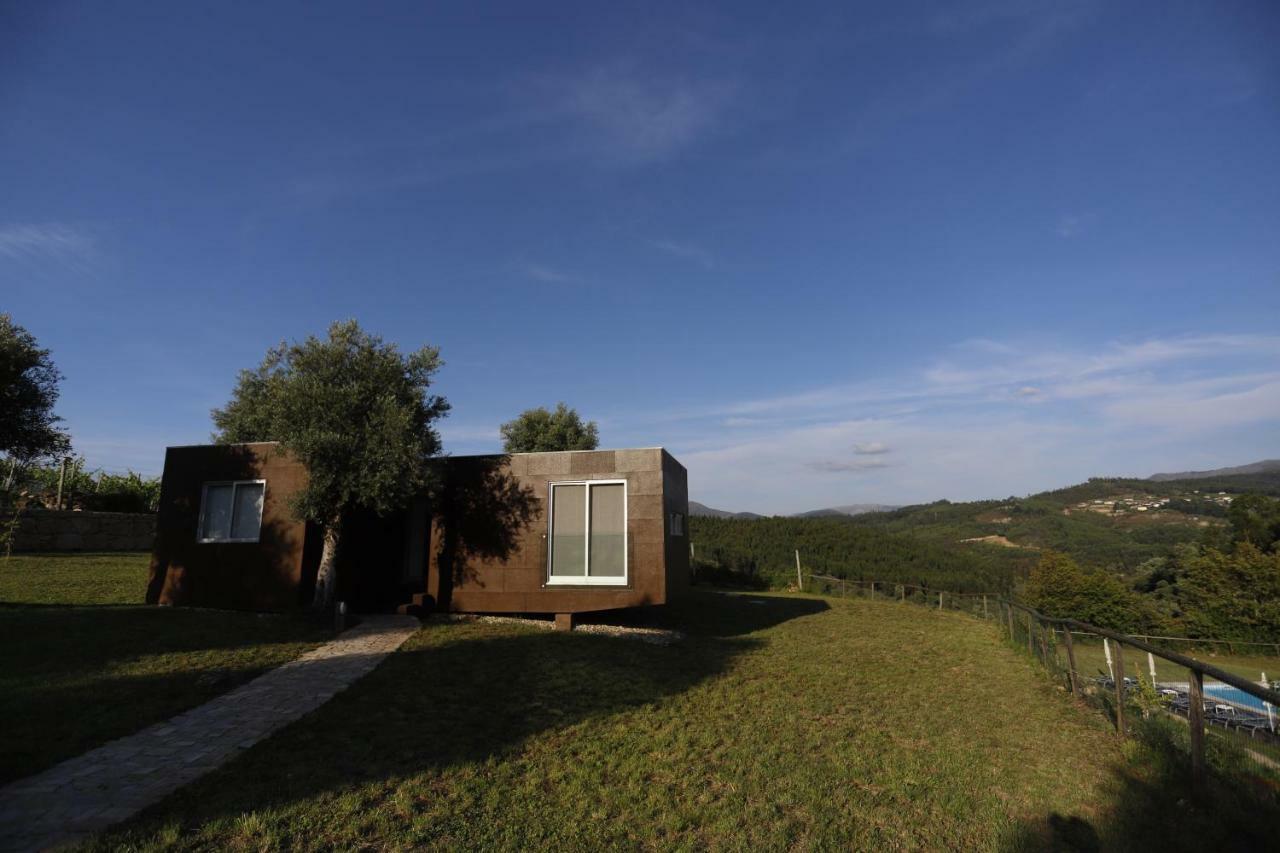 Ternaldo Agroturismo & Relax Arco de Baulhe 外观 照片