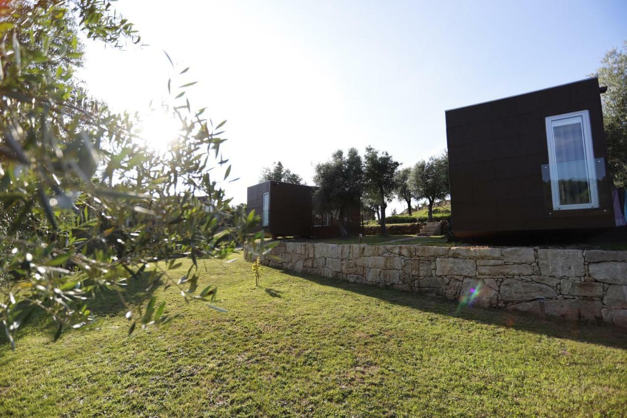 Ternaldo Agroturismo & Relax Arco de Baulhe 外观 照片