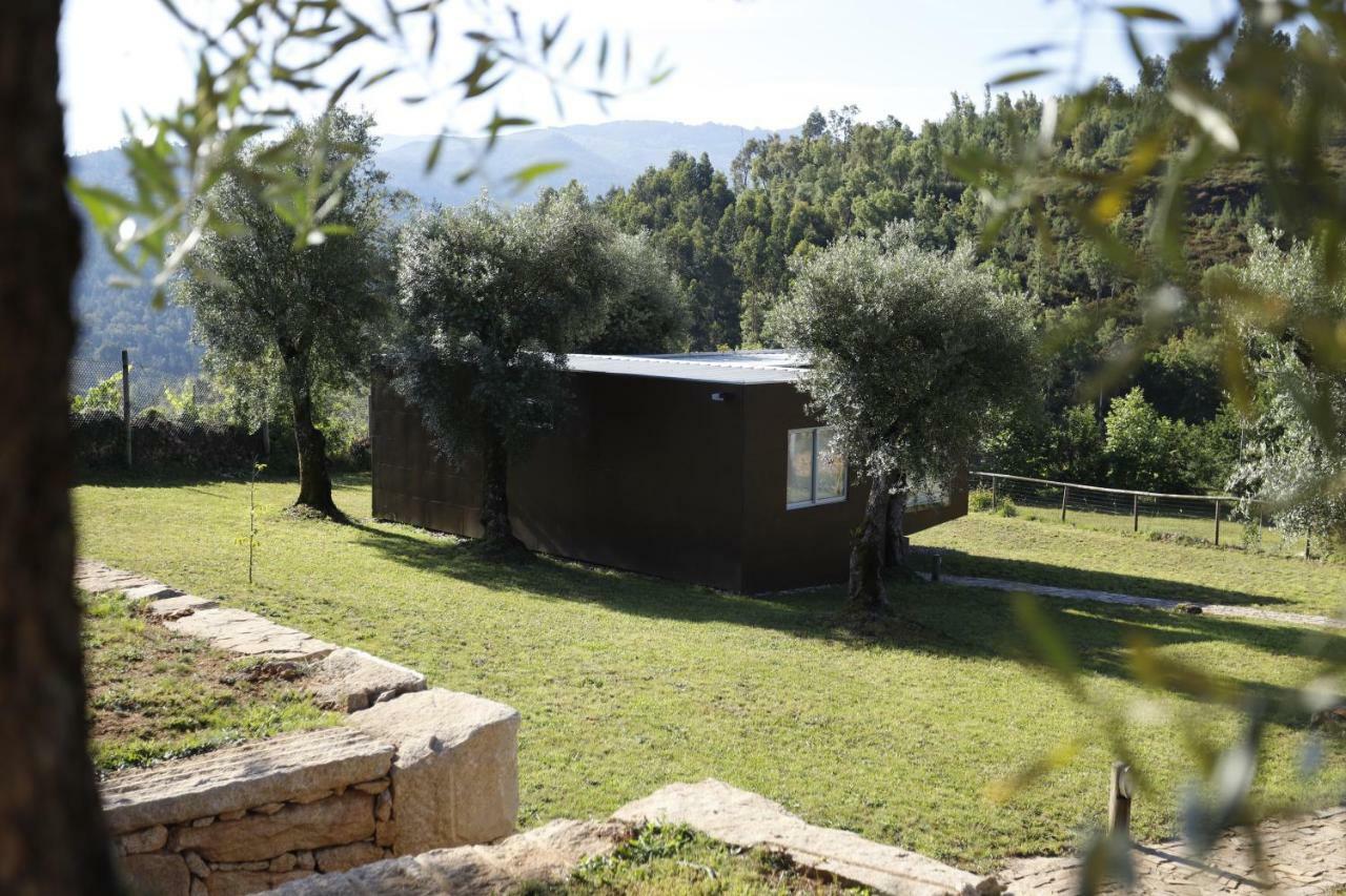Ternaldo Agroturismo & Relax Arco de Baulhe 外观 照片