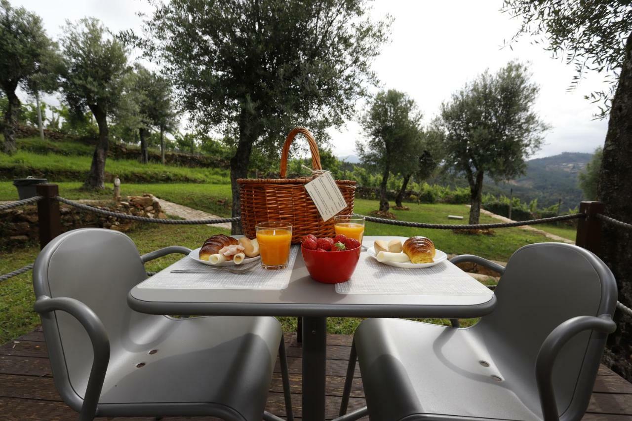 Ternaldo Agroturismo & Relax Arco de Baulhe 外观 照片
