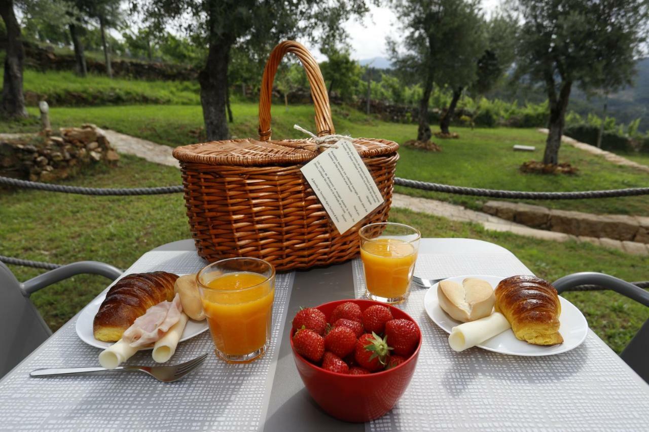 Ternaldo Agroturismo & Relax Arco de Baulhe 外观 照片