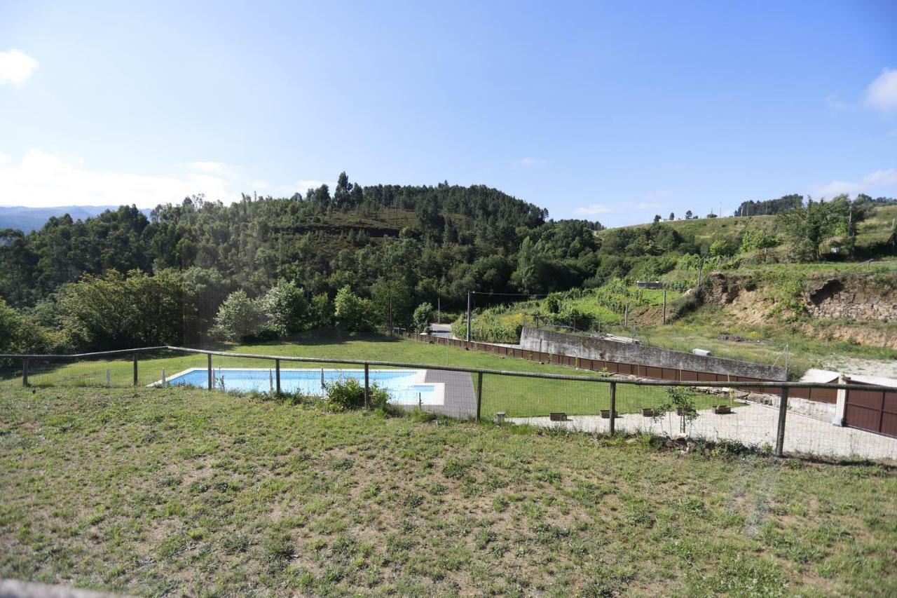 Ternaldo Agroturismo & Relax Arco de Baulhe 外观 照片