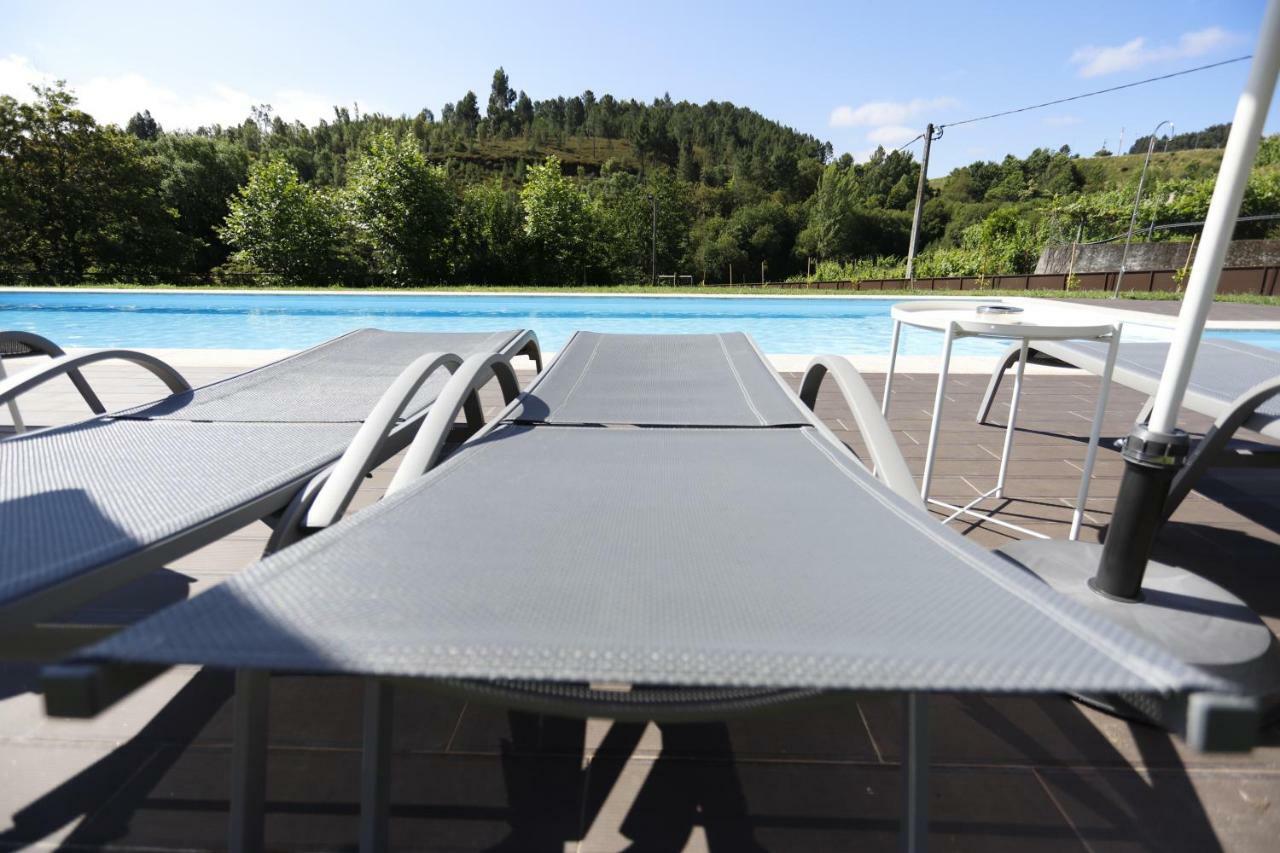 Ternaldo Agroturismo & Relax Arco de Baulhe 外观 照片